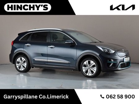 2021 Kia Niro EV 64kwh