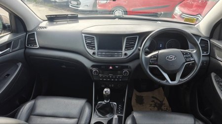2016 Hyundai Tucson - photo 9