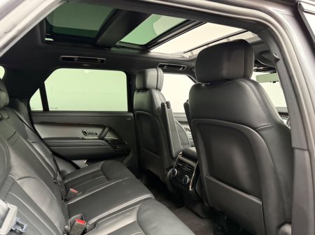 2025 Land Rover Range Rover Sport - photo 12
