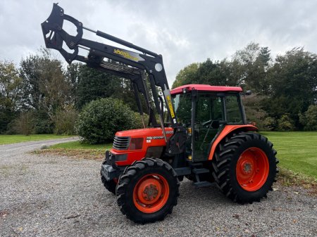 2006 Kubota ME9000 - photo 3