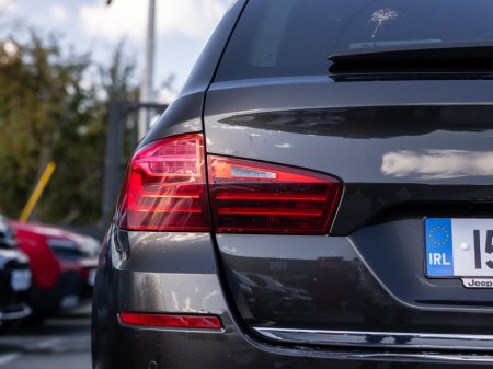2015 BMW 5-Series - photo 10