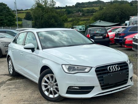 2015 Audi A3 1.4 TFSI Petrol - Automatic - Low mileage (2419)