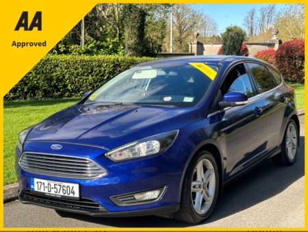 2017 Ford Focus - photo 2