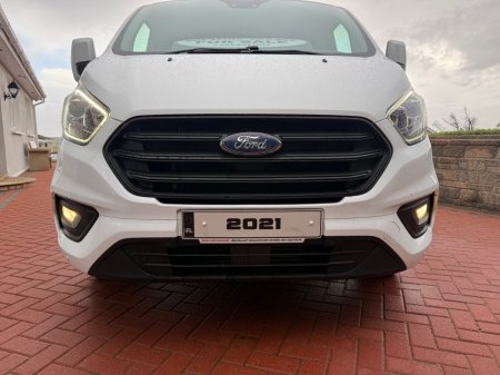2021 Ford Transit Custom - photo 5