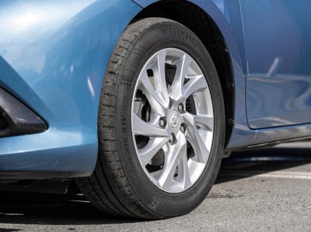 2017 Toyota Auris - photo 11