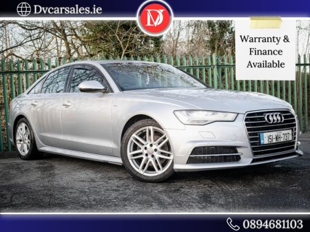 2015 Audi A6
