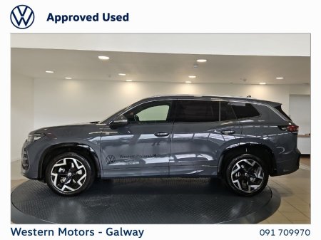 2026 Volkswagen Tayron - photo 6