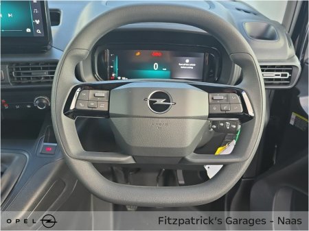 2026 Opel Combo - photo 21