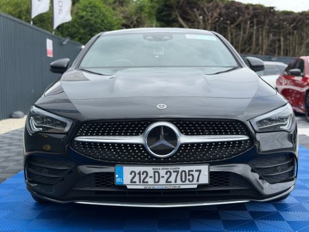 2021 Mercedes-Benz CLA - photo 9