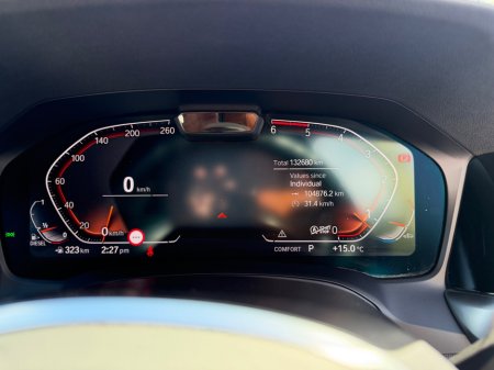 2021 BMW 3-Series - photo 21
