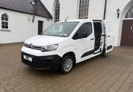 2021 Citroen Berlingo - photo 9