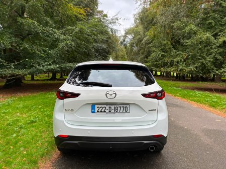 2022 Mazda CX-5 - photo 6