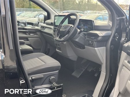 2026 Ford Tourneo Custom - photo 9