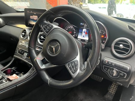 2018 Mercedes-Benz C-Class - photo 10