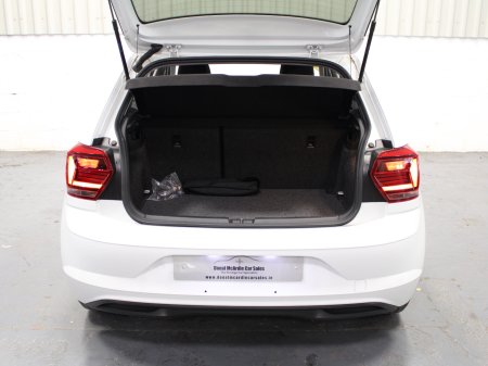 2019 Volkswagen Polo - photo 31