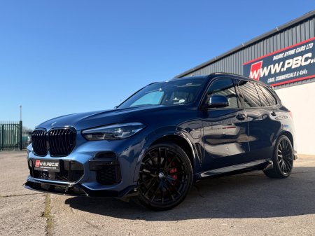 2022 BMW X5 xDrive45e xLine