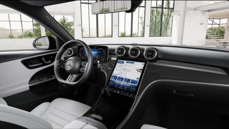 2026 Mercedes-Benz C-Class - photo 8