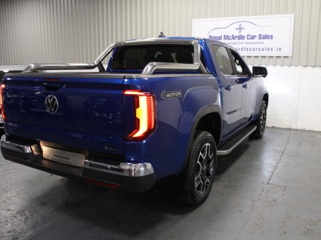 2024 Volkswagen Amarok - photo 6