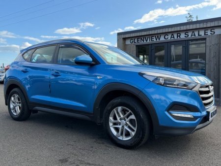 2016 Hyundai Tucson Petrol 5DR