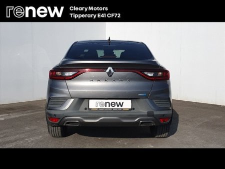 2022 Renault Arkana - photo 10
