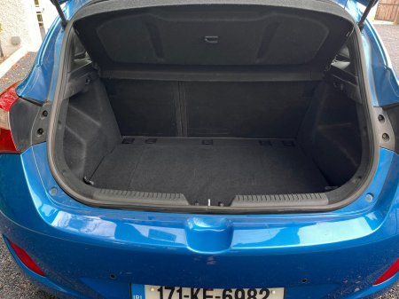 2017 Hyundai i30 - photo 17