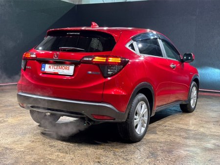 2020 Honda Vezel - photo 3
