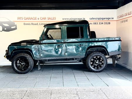 2014 Land Rover Defender - photo 3