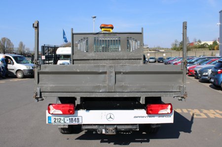 2021 Mercedes-Benz Sprinter - photo 4