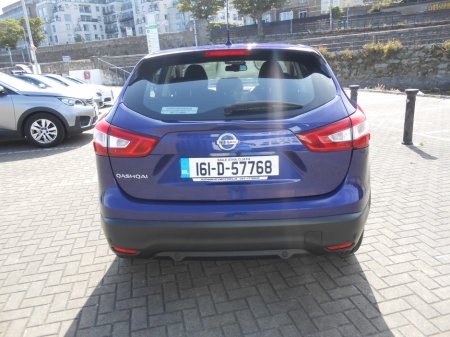 2016 Nissan Qashqai - photo 6