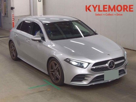 2021 Mercedes-Benz A-Class 1.4 AUTOMATIC - AMG LINE - HALF LEATHER TRIM - FACTORY ALLOYS - DIGITAL DASH - 360 CAMERA - ELECTRIC