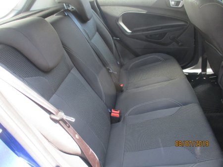 2016 Ford Fiesta - photo 32