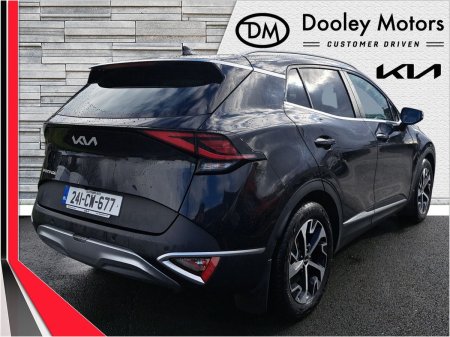 2024 Kia Sportage - photo 5