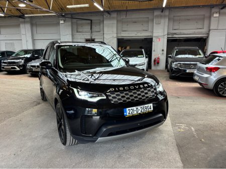 2022 Land Rover Discovery - photo 23