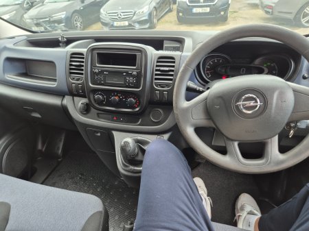 2017 Opel Vivaro - photo 13