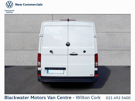 2027 Volkswagen Crafter - photo 13