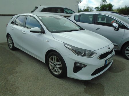2022 Kia Ceed - photo 8