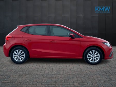 2020 SEAT Ibiza - photo 4