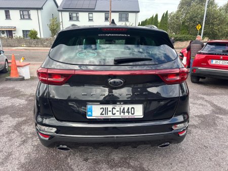 2021 Kia Sportage - photo 9