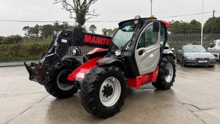 0 MANITOU  - photo 2
