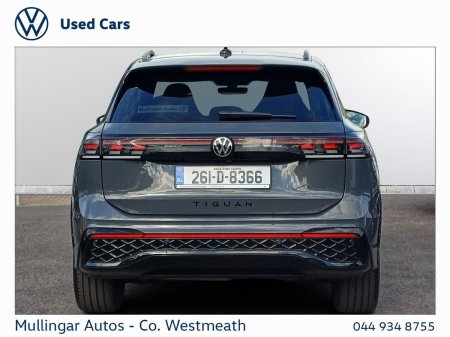 2026 Volkswagen Tiguan - photo 13