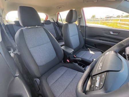 2026 Kia Stonic - photo 14