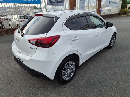 2019 Mazda Demio - photo 3