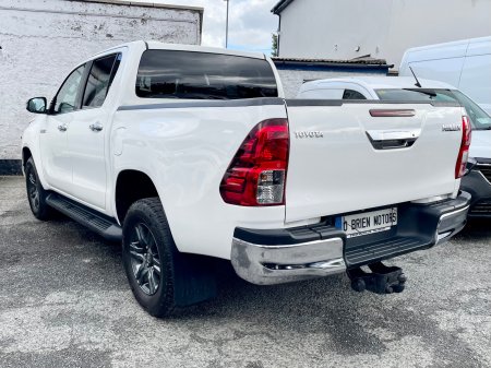 2021 Toyota Hilux - photo 18