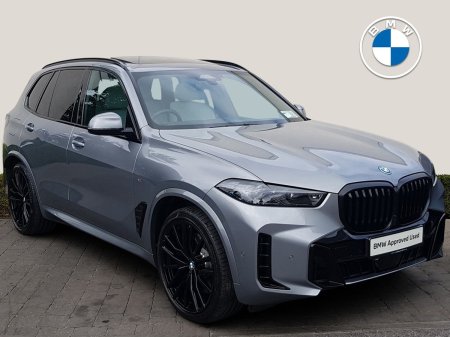 2025 BMW X5 xDrive50e M Sport