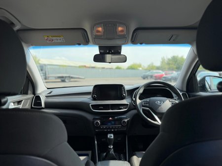 2020 Hyundai Tucson - photo 18