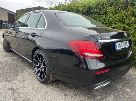 2019 Mercedes-Benz E-Class - photo 9
