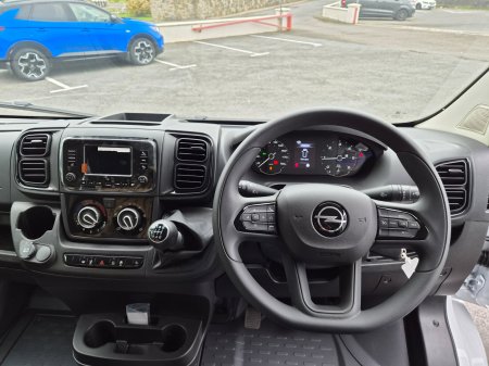 2026 Opel Movano - photo 7