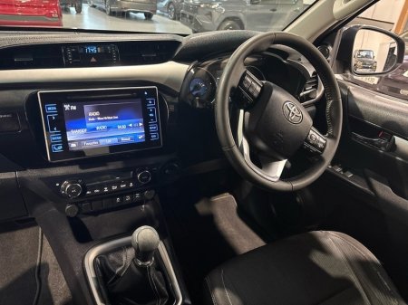 2020 Toyota Hilux - photo 8
