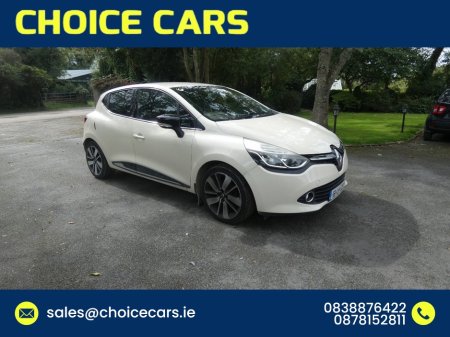 2016 Renault Clio 1.2 AUTO [LUTECIA]