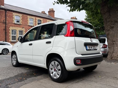 2014 Fiat Panda - photo 8